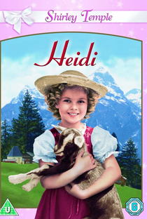 Heidi - Poster / Capa / Cartaz - Oficial 5