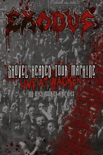 Poster de Filme Shovel Headed Tour Machine (2010)