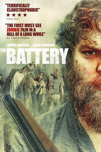  de Filme Ben & Mickey Contra os Mortos (2012)