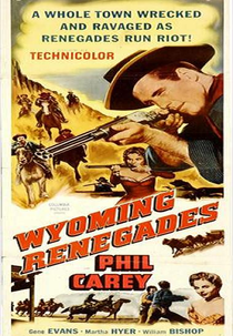 A Volta do Renegado (Wyoming Renegades)