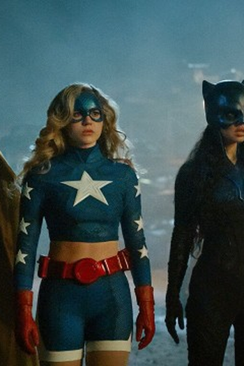 Poster de Episódio Frenemies - Chapter Thirteen: The Reckoning (2022)