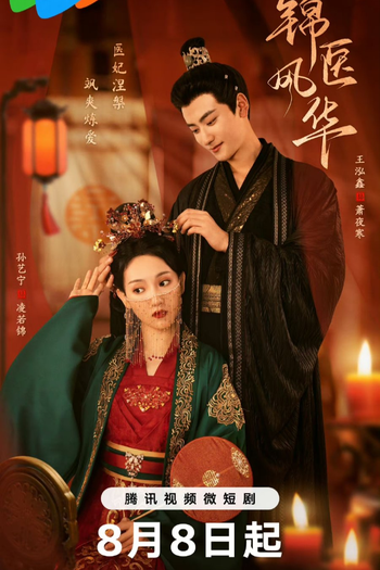 Poster de Série The Resilient Dr. Ling (2024)