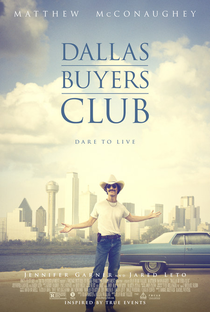 Clube de Compras Dallas - Poster / Capa / Cartaz - Oficial 3