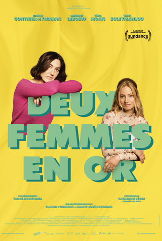 Poster 2 de Filme Entre Duas Mulheres (2025)