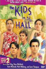 The Kids in the Hall (2ª Temporada) (The Kids in the Hall (Season 2))