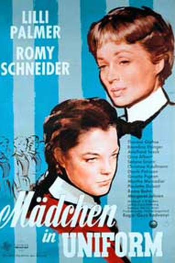  de Filme Senhoritas em Uniforme (1958)