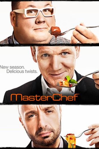 Poster de TV MasterChef US (4ª Temporada) (2013)