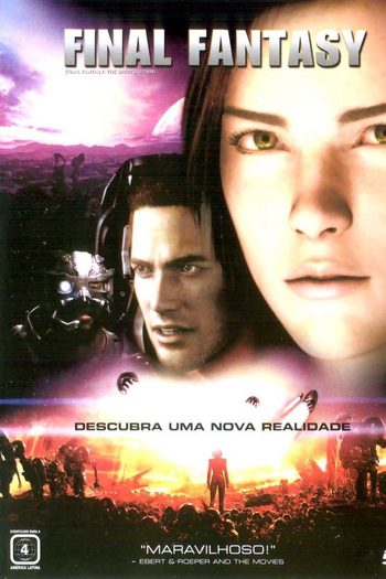  de Filme Final Fantasy (2001)