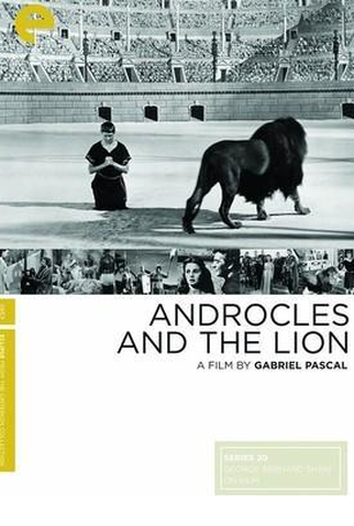 Poster 2 de Filme Andrócles e O Leão (1953)