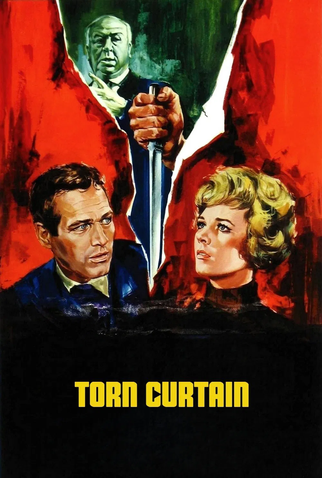 Poster 14 de Filme Cortina Rasgada (1966)