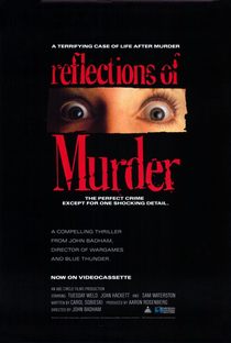 Reflections of Murder - Poster / Capa / Cartaz - Oficial 1