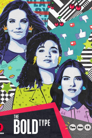  de Série The Bold Type (2ª Temporada) (2018)