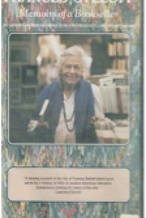 Frances Steloff: Memoirs of a Bookseller - Poster / Capa / Cartaz - Oficial 2