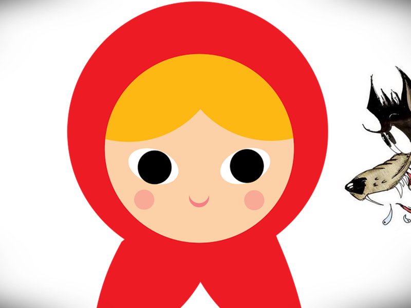 Foto 2 de Chapeuzinho Vermelho