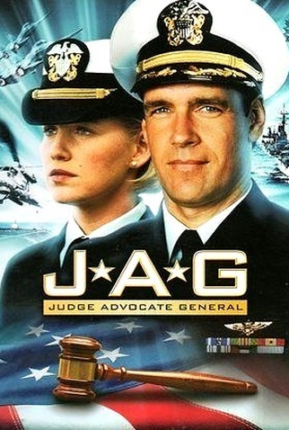 Poster 1 de Série JAG: Ases Invencíveis (1995)
