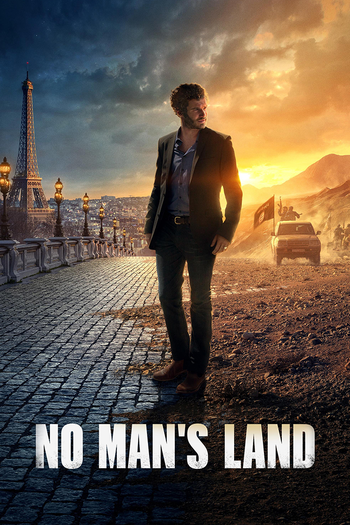 Poster de Franquia No Man's Land (2020)