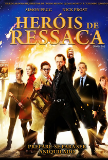 Heróis de Ressaca - Poster / Capa / Cartaz - Oficial 12