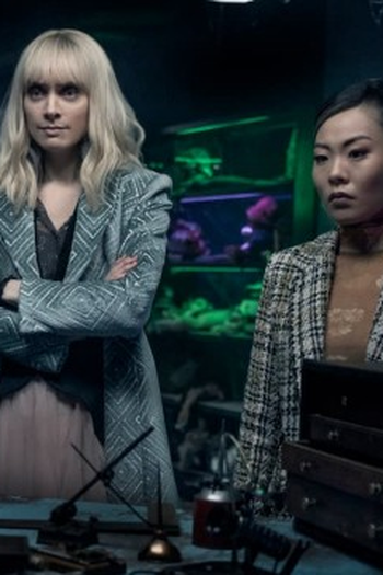 Poster de Episódio Broken Toys (2022)