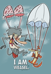 Eu Sou o Máximo (5ª Temporada) (I Am Weasel (Season 5))