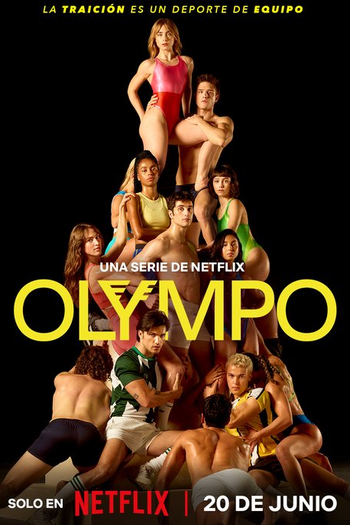  de Série Olympo (1ª Temporada) (2025)