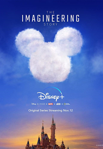 A História do Imagineering (1ª Temporada) (The Imagineering Story (Season 1))
