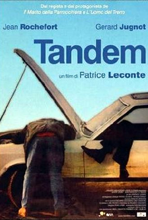 Tandem - Poster / Capa / Cartaz - Oficial 1
