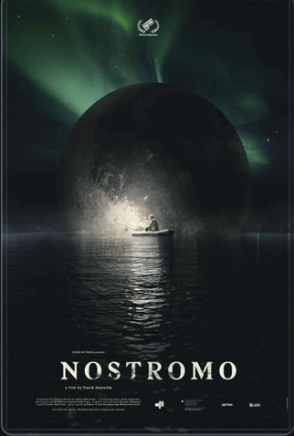 Poster 1 de Filme Nostromo (2021)