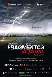 Fragmentos de Paixão - Poster / Capa / Cartaz - Oficial 1