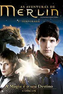 As Aventuras de Merlin (1ª Temporada) - Poster / Capa / Cartaz - Oficial 6