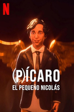Pequeno Nicolás: (A) Surreal História de um Cara-de-Pau ((P)Ícaro: El pequeño Nicolás)