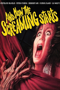 Os Gritos que Aterrorizam - Poster / Capa / Cartaz - Oficial 7