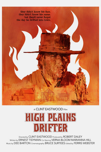  de Filme O Estranho Sem Nome (1973)