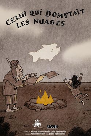 Poster de Curta Aquele que Doma as Nuvens (2015)