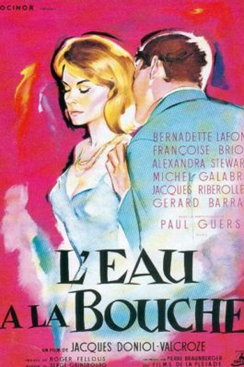 Poster de Filme Amor Livre (1960)