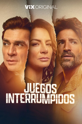 Poster de Franquia Juegos Interrumpidos (2024)