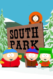 South Park (22ª Temporada) - Poster / Capa / Cartaz - Oficial 2