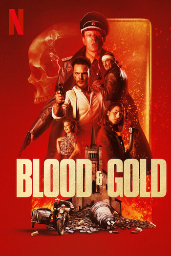  de Filme Sangue e Ouro (2023)