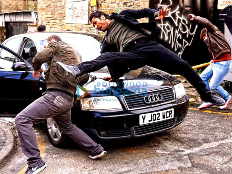 Foto 7 de Força Letal