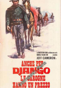 Django Contra 4 Irmãos (Anche per Django le Carogne Hanno un Prezzo)