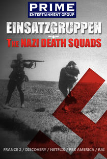 Einsatzgruppen: The Nazi Death Squads - Poster / Capa / Cartaz - Oficial 3