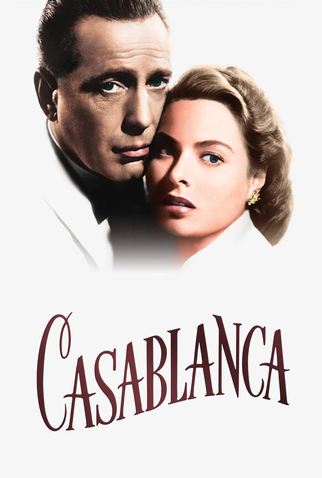Poster 34 de Filme Casablanca (1942)