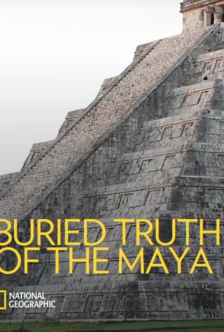 Poster 1 de Filme Chichén Itzá: A Lenda da Caverna (2019)