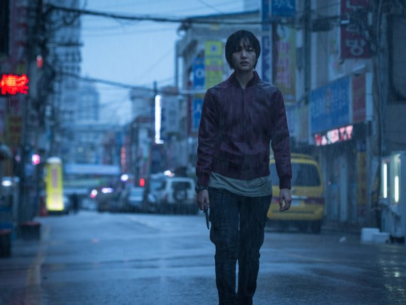 Foto 7 de A Menina do Guarda-Volume