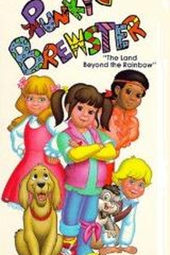  de Série Punky: Série Animada (1985)