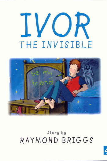  de Curta Ivor the Invisible (2001)
