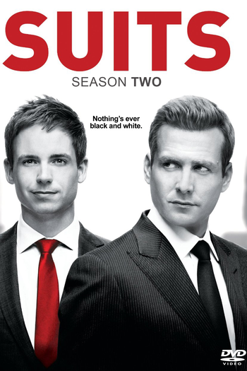  de Série Suits (2ª Temporada) (2012)