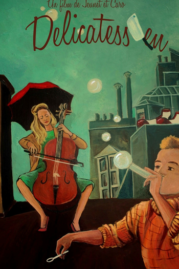  de Filme Delicatessen (1991)