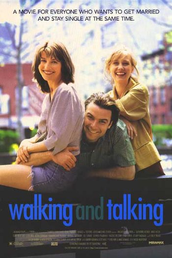 Poster de Filme Amigas Curtindo Adoidado (1996)