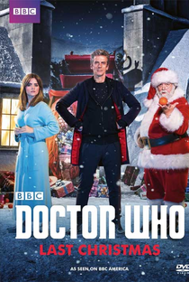 Doctor Who: Last Christmas - Poster / Capa / Cartaz - Oficial 1