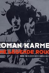 Roman Karmen - Um Cineasta a Serviço da Revolução - Poster / Capa / Cartaz - Oficial 1
